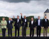 G8 Zirvesi sonuçlandı