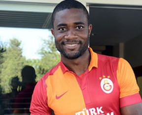 Chedjou geldi Carlinhos sırada
