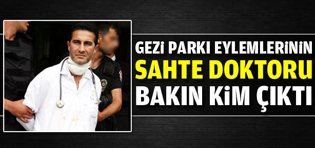 Sahte doktor şarkıcı çıktı