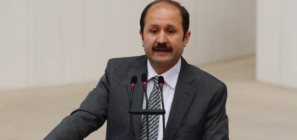 AK Parti’den  Gezi Parkı önergesi