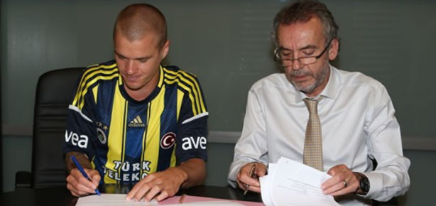 Resmen Fenerbahçe’de