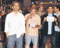 Gezi’de son dur’um