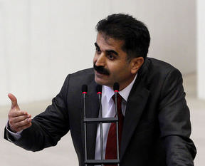 Hüseyin Aygün'e suç duyurusu