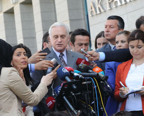 Ankara'da kritik görüşme