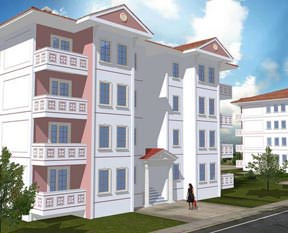 TOKi'den geleneksel ev