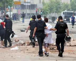28 kişi serbest bırakıldı!