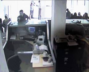 Eylemci değil soyguncu