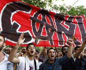 Çarşı'ya terör sorgusu!