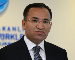 Bozdağ'dan Merkel'e sert çıkış