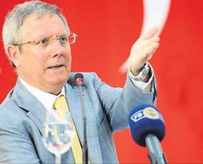 Ceza alırsak sorumlu TFF'dir