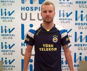 Fenerbahçe benim için yeni sayfa