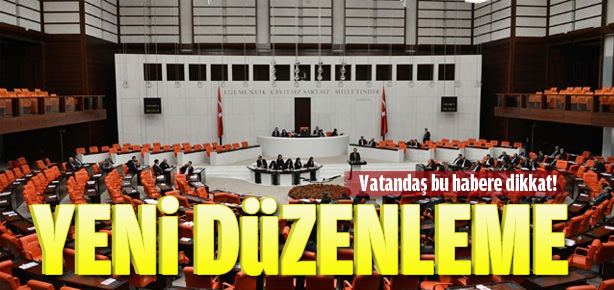 Elektronik paraya yeni düzenleme
