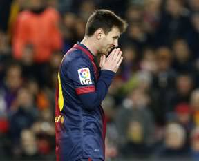 Lionel Messi'ye mahkeme şoku!