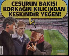 Unutulmayan gazete manşetleri
