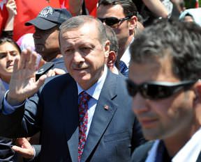 'Gezi Parkı işgalcilerin değil milletindir'