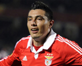 Oscar Cardozo, Fenerbahçe'ye yakın!