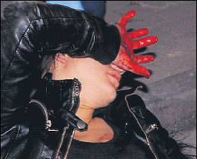 26 bıçak yarasını affetti