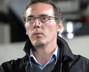 Laurent Blanc, PSG ile anlaştı