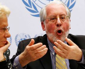 BM: Suriye'de kırmızı çizgi geçildi