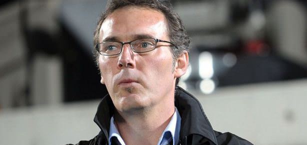 Laurent Blanc, PSG ile anlaştı