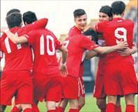 İlk rakip El Salvador!