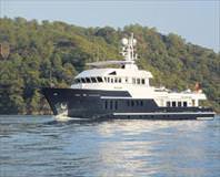 Komşu’ya kaçtılar