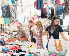 AVM'ler tamam sıra ulaşımda