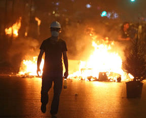 İşte 10 aşamalı Gezi Parkı oyunu!