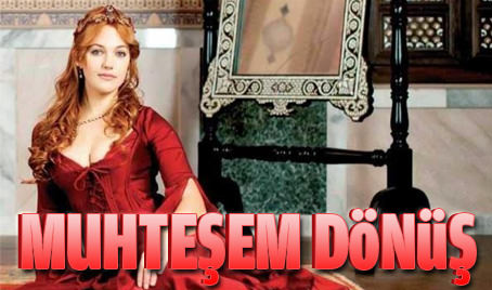 Muhteşem dönüş