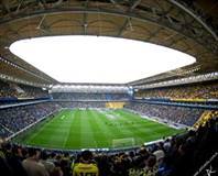 Bir yarı Kadıköy bir yarı Arena