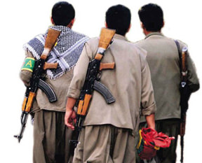 İşte son PKK'lının çekileceği tarih