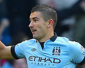 Taraftar Kolarov dedi