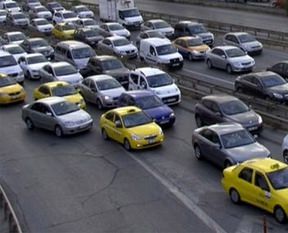 Bu yollar trafiğe kapalı
