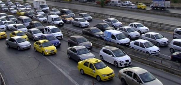Bu yollar trafiğe kapalı