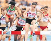 Bütün dualarımız atletimiz Binnaz Uslu’ya!