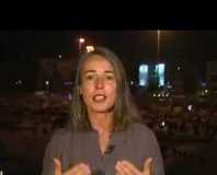 Bu da El Cezire’nin Amanpour’u