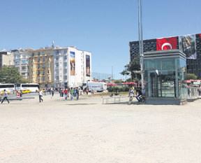 Taksim Plajı
