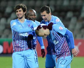 Trabzon'un rakibi belli oldu