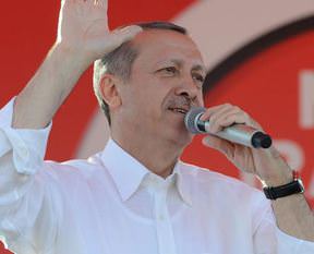 Başbakan, Obama ile görüştü!
