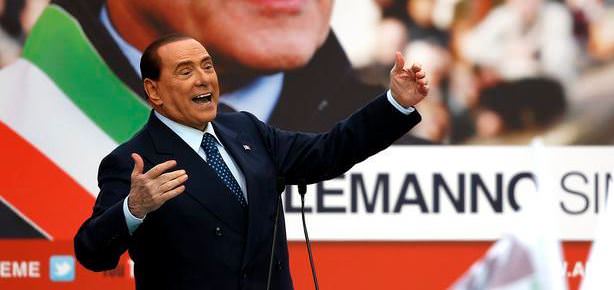 Berlusconi, seks skandalında suçlu bulundu
