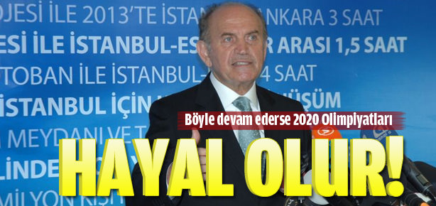 Kadir Topbaş’tan önemli açıklama