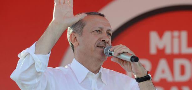 Başbakan, Obama ile görüştü!