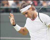 Nadal’dan tarihi yenilgi!