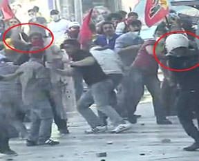 O memur serbest kaldı