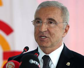 Kulüpler Birliği için Ünal Aysal sesleri