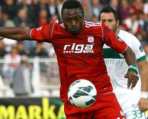 Michael Eneramo'da tek sorun kontenjan