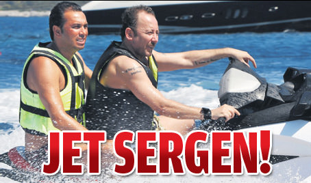Jet Sergen