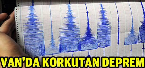 4,1 şiddetinde deprem