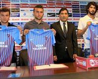 Trabzon’dan 4 imza