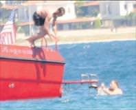 Gündüz pişti gece şişti